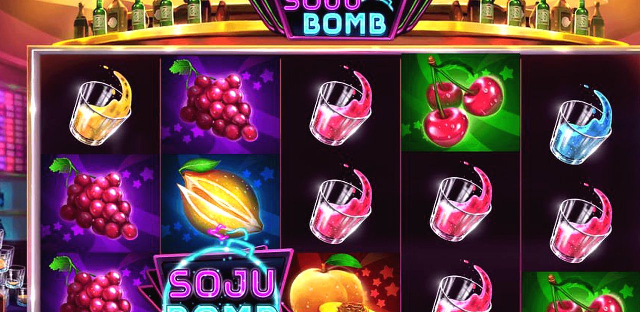 Soju Bomb · Giao diện ứng dụng XO88