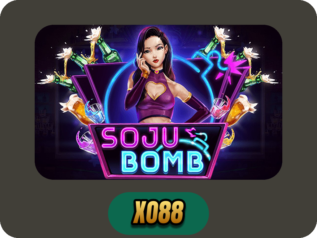 Soju Bomb