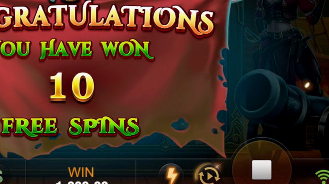 Pirate Queen · Giao diện ứng dụng XO88