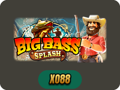 Big Bass Splash