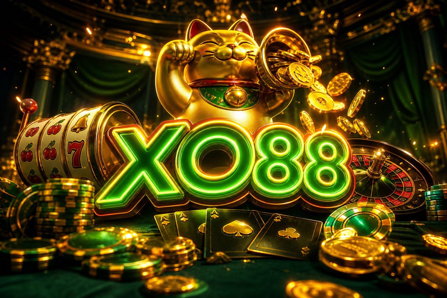 Giao diện di động của Big Bass Bonanza trên XO88, tối ưu cho người dùng tại Việt Nam