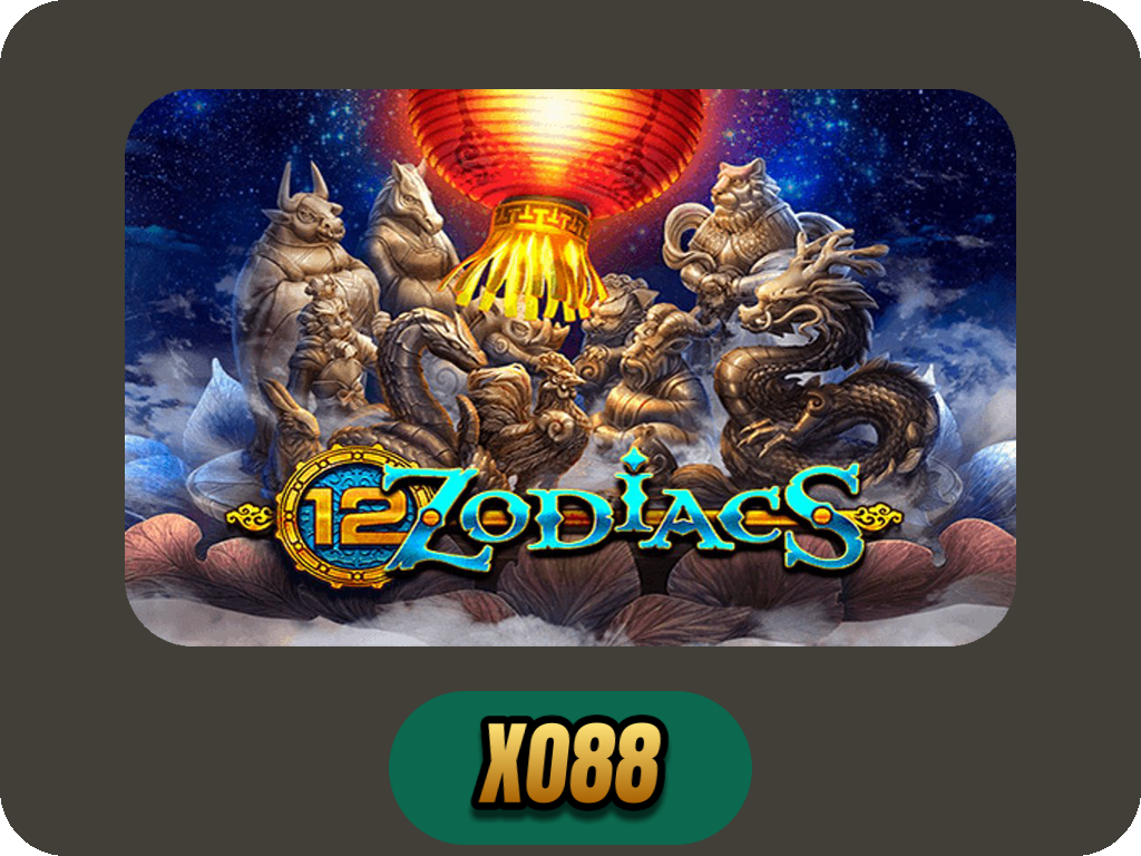 12 Zodiacs
