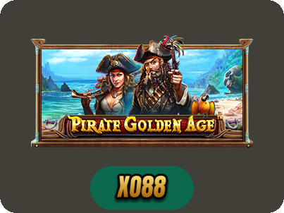 Pirate Golden Age