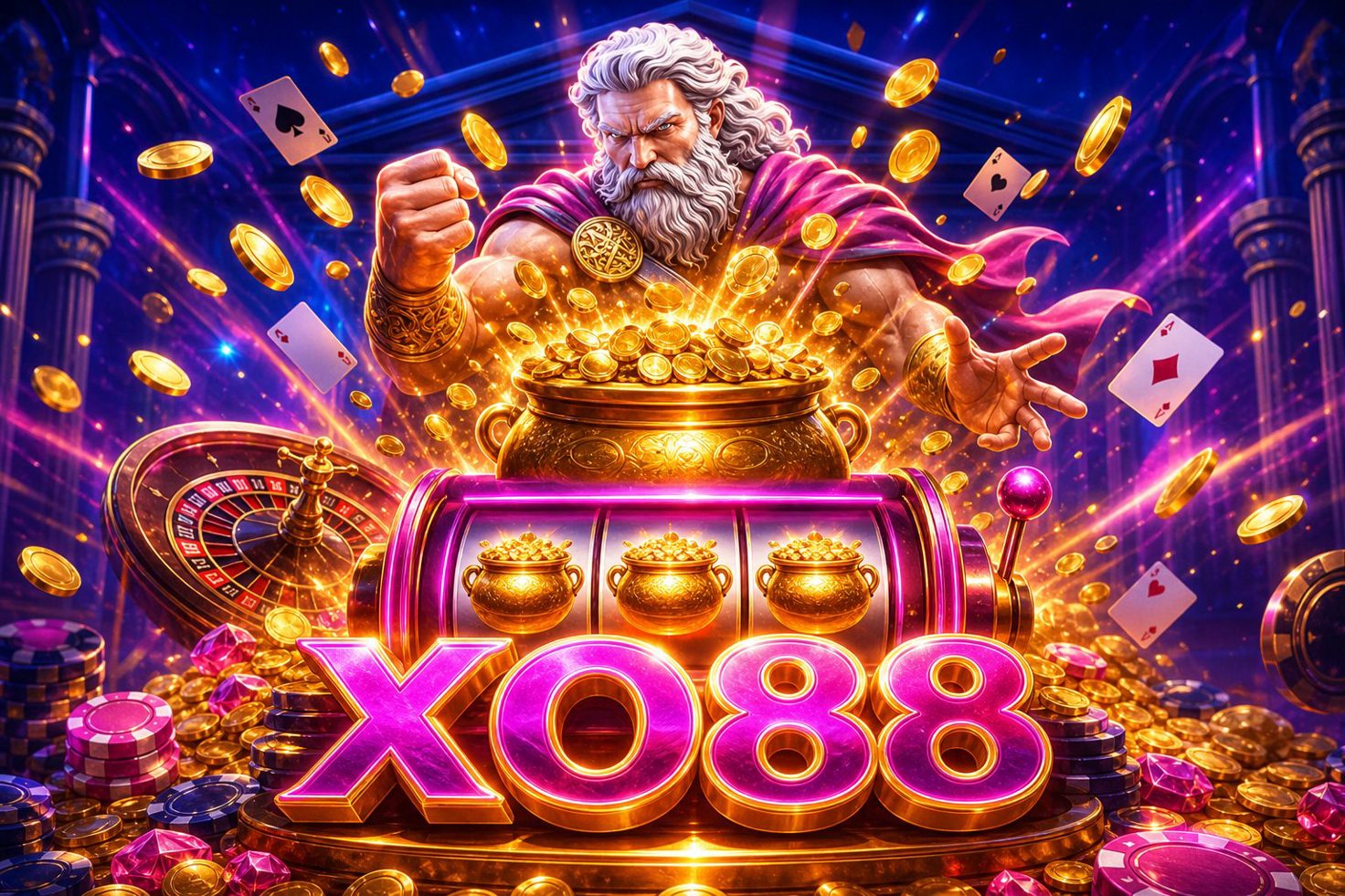 Đăng ký XO88 nhận quà tân thủ: Hướng dẫn từng bước