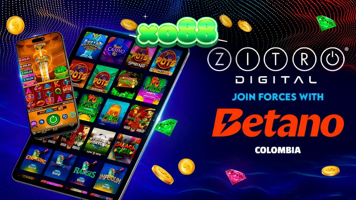 Giao diện trò chơi slot trên thiết bị di động