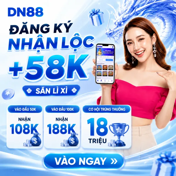 DN88 2026 Slot Nổ Hũ RTP Cao