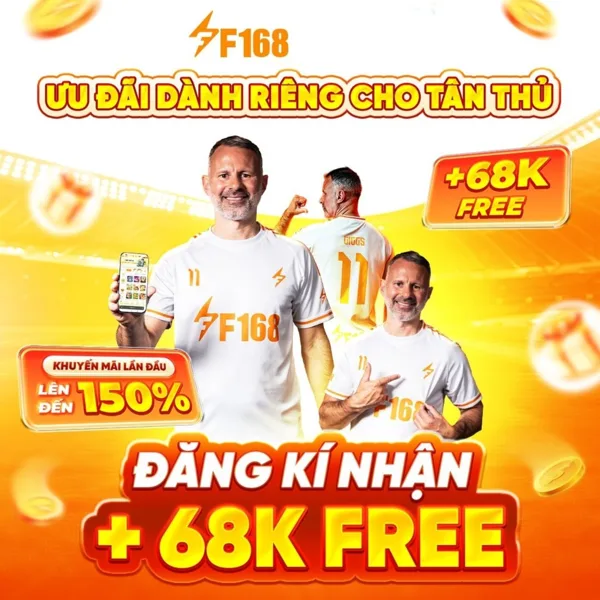 F168 Cầu Nổ Hôm Nay Maxwin