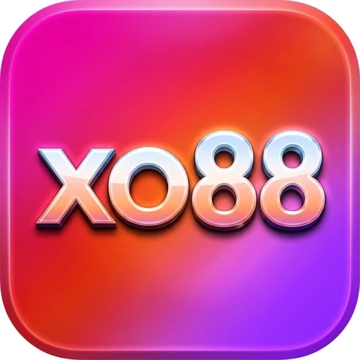 xo88 Logo - Chính thức